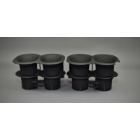MWR Velocity Stacks For Honda CBR1000RR-R (20-23)